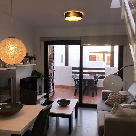 El Islote De Terreros Daire San Juan de los Terreros Dış mekan fotoğraf