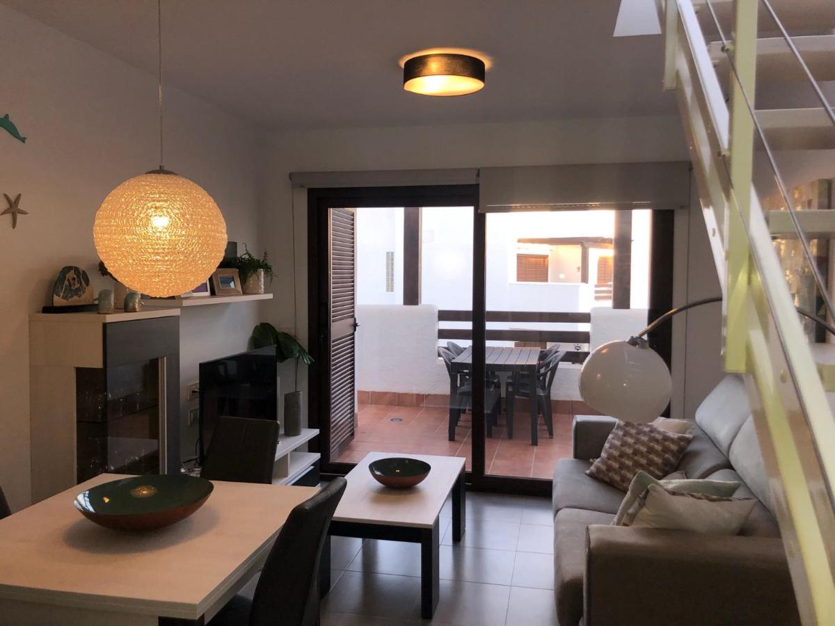 El Islote De Terreros Daire San Juan de los Terreros Dış mekan fotoğraf