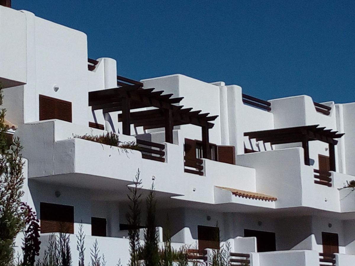 El Islote De Terreros Daire San Juan de los Terreros Dış mekan fotoğraf