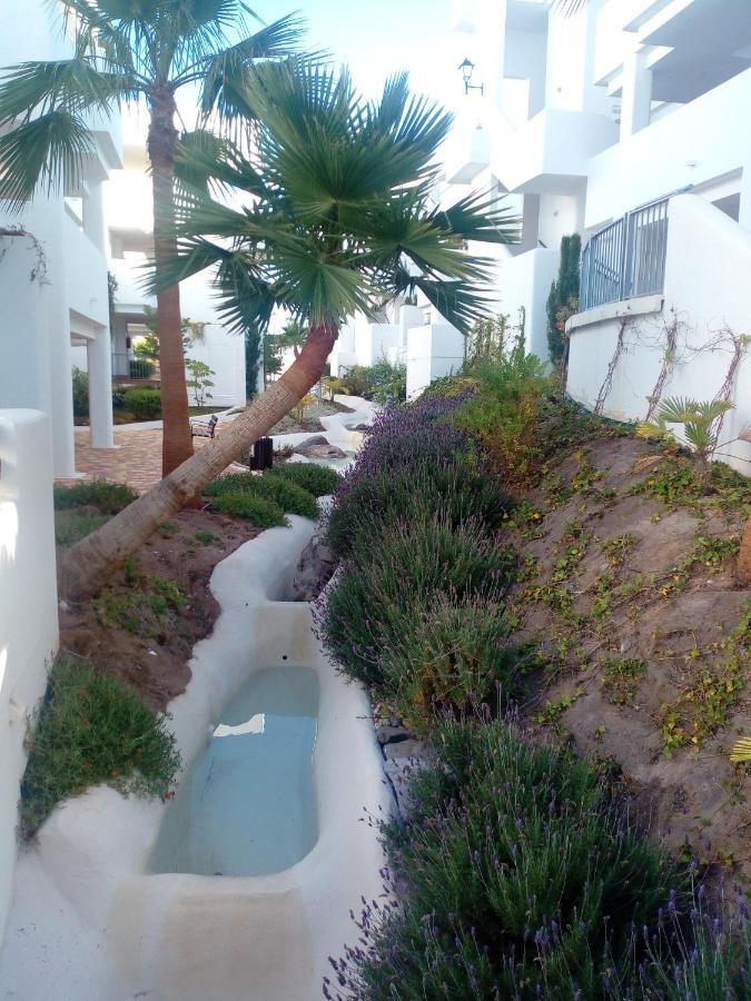 El Islote De Terreros Daire San Juan de los Terreros Dış mekan fotoğraf