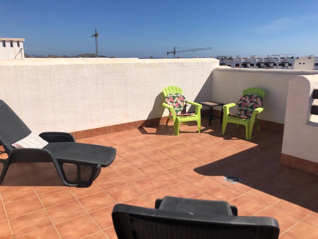 El Islote De Terreros Daire San Juan de los Terreros Dış mekan fotoğraf