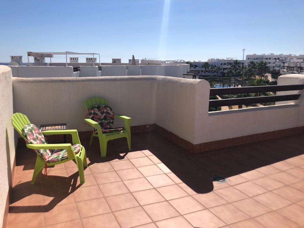 El Islote De Terreros Daire San Juan de los Terreros Dış mekan fotoğraf