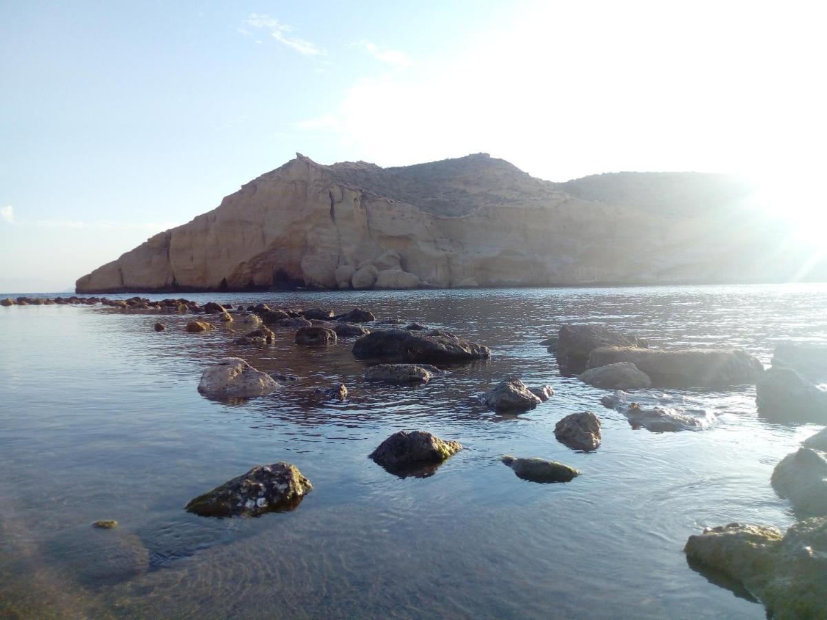 El Islote De Terreros Daire San Juan de los Terreros Dış mekan fotoğraf