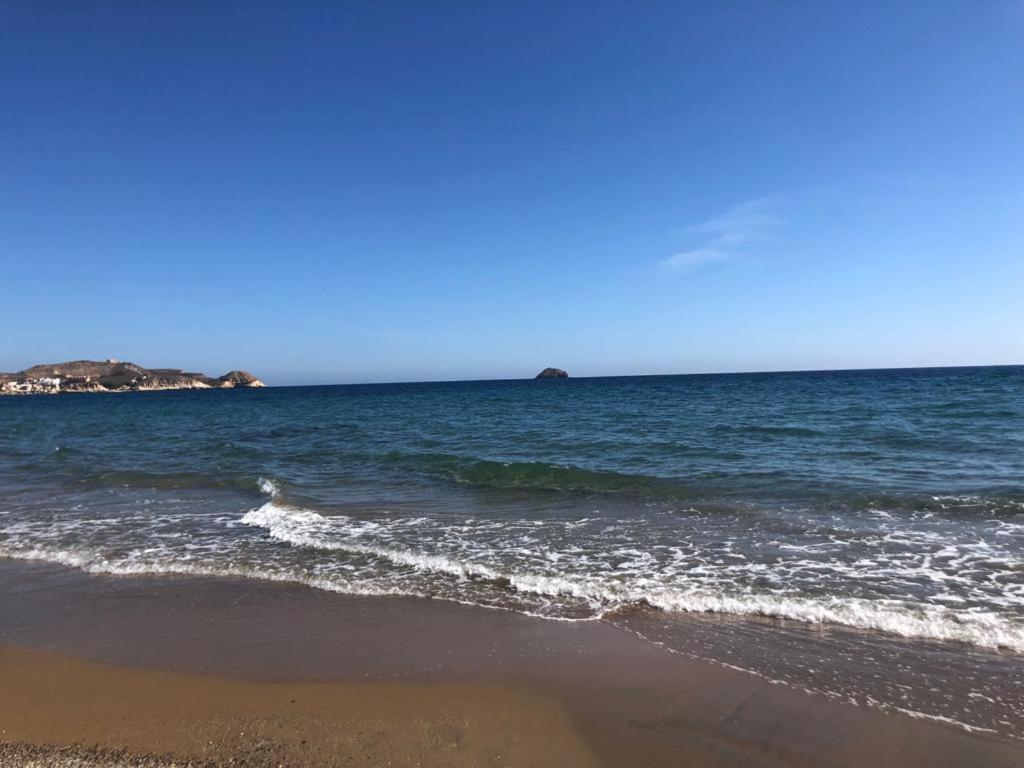 El Islote De Terreros Daire San Juan de los Terreros Dış mekan fotoğraf