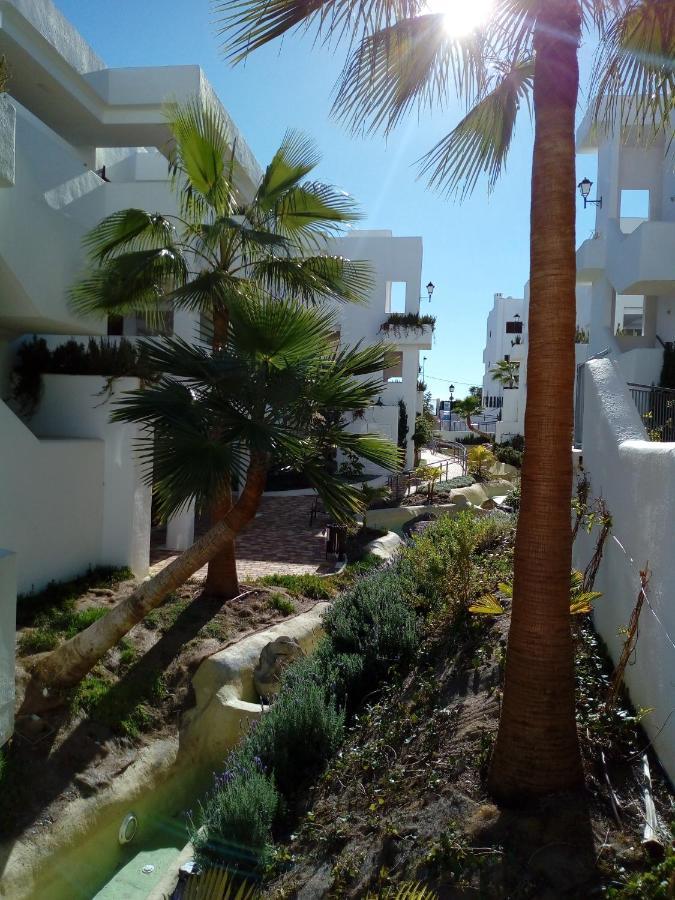 El Islote De Terreros Daire San Juan de los Terreros Dış mekan fotoğraf