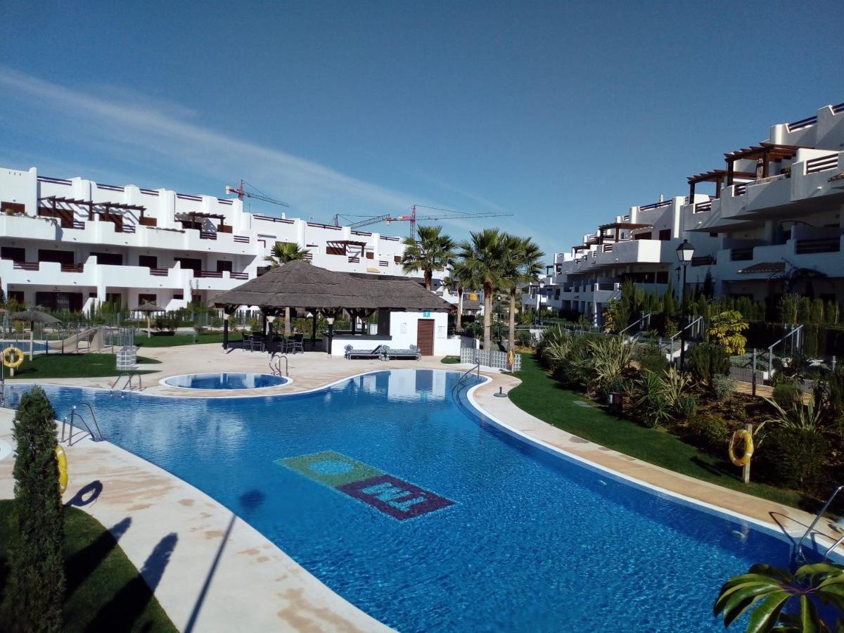 El Islote De Terreros Daire San Juan de los Terreros Dış mekan fotoğraf