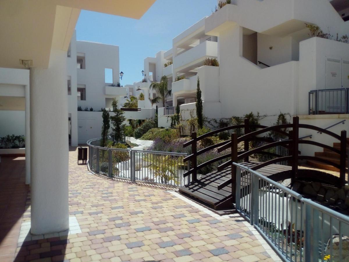 El Islote De Terreros Daire San Juan de los Terreros Dış mekan fotoğraf