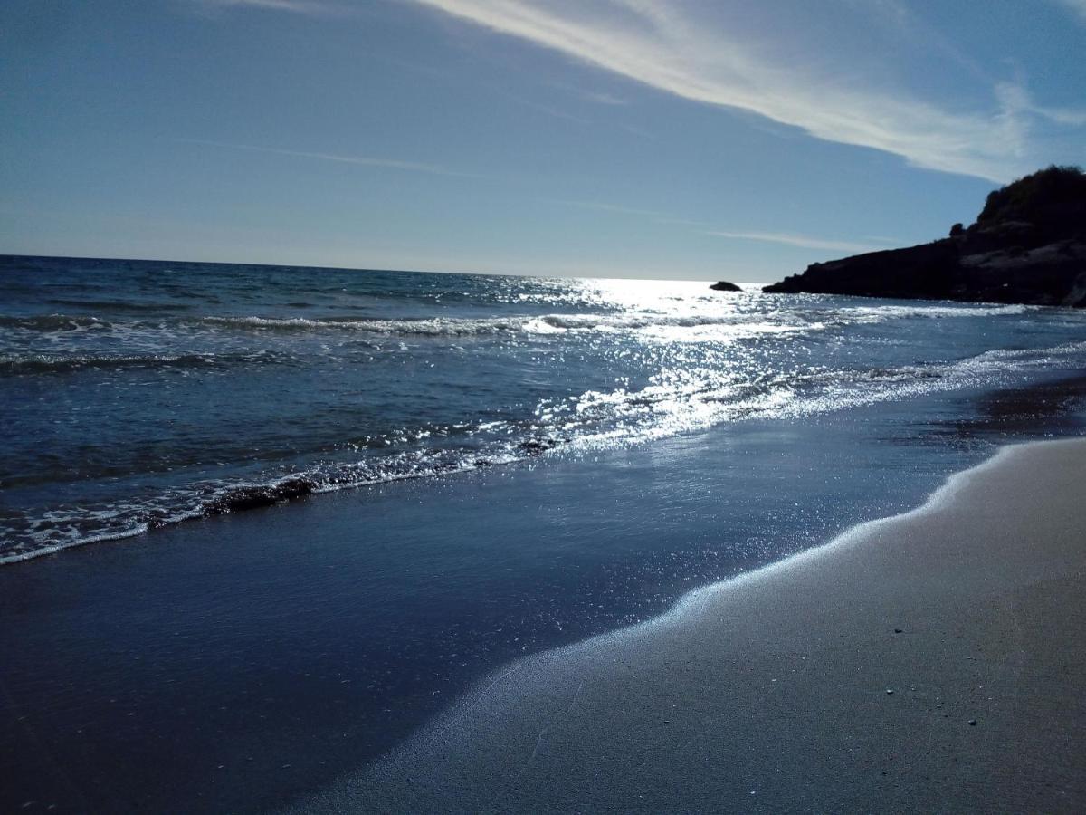 El Islote De Terreros Daire San Juan de los Terreros Dış mekan fotoğraf