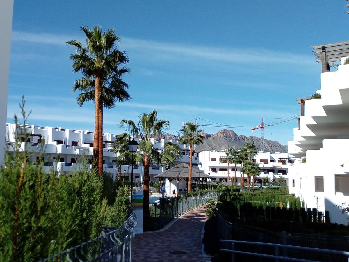 El Islote De Terreros Daire San Juan de los Terreros Dış mekan fotoğraf