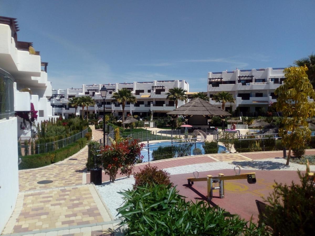 El Islote De Terreros Daire San Juan de los Terreros Dış mekan fotoğraf